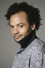 picture of actor Fabrice Eboué