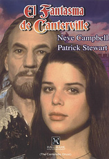 poster of movie El Fantasma de Canterville (1996)