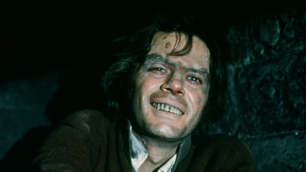 Michael Sarrazin en frankenstein-su-verdadera-historia