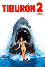 poster of movie Tiburón 2