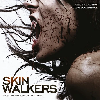 Carátula de la banda de sonido de Skinwalkers: El Poder de la Sangre