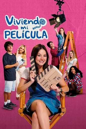 Poster de Viviendo mi película