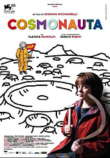 poster of movie Cosmonauta