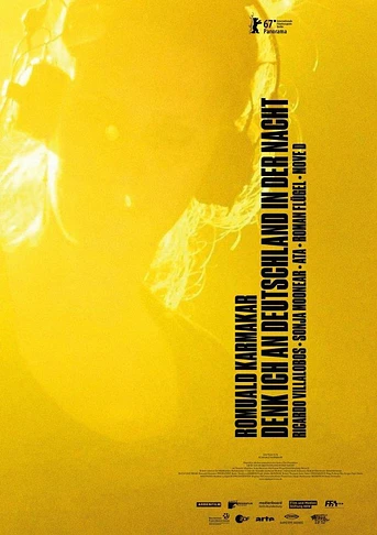 Poster de If I Think of Germany at Night