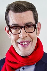 Foto de Richard Osman