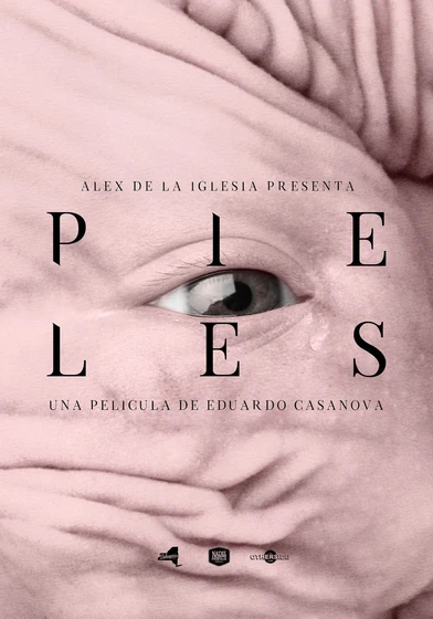 Imagen de pieles (Cartel español)