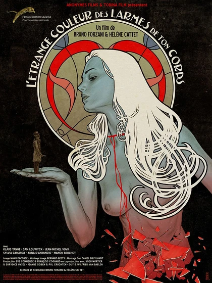 Imagen de el-extrano-color-de-las-lagrimas-de-tu-cuerpo (Poster)