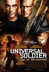 poster of content Soldado Universal 4: El juicio final