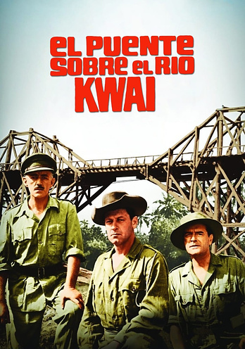 poster of content El Puente sobre el río Kwai
