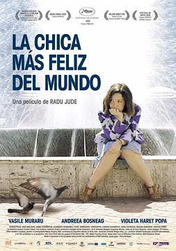 La Chica más feliz del mundo