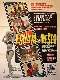 Esclava del Deseo