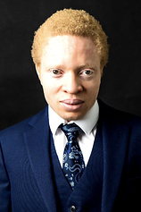 picture of actor Ahmed Bakare