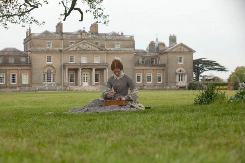 Mia Wasikowska en jane-eyre-2011