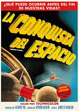 poster of movie La Conquista del Espacio