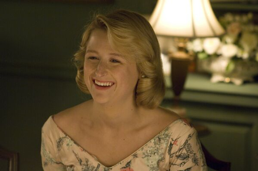 Mamie Gummer en El Atardecer