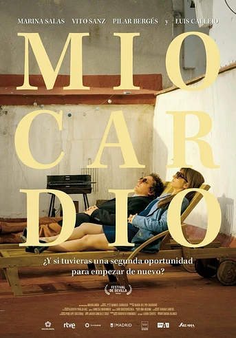Poster de Miocardio