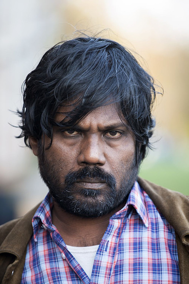 Jesuthasan Antonythasan en Dheepan