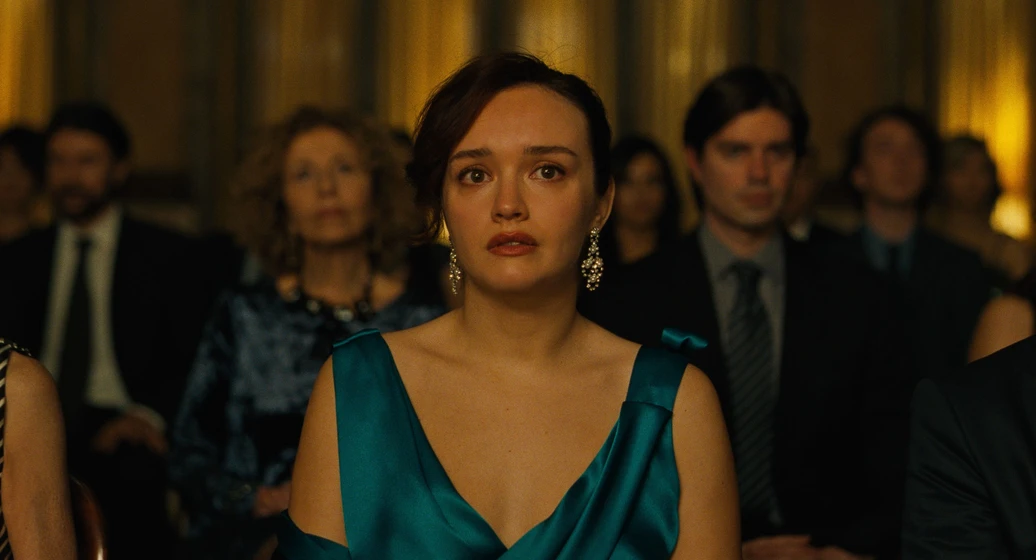 Olivia Cooke en talento-para-matar
