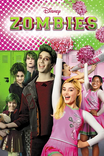 Poster de Z-O-M-B-I-E-S