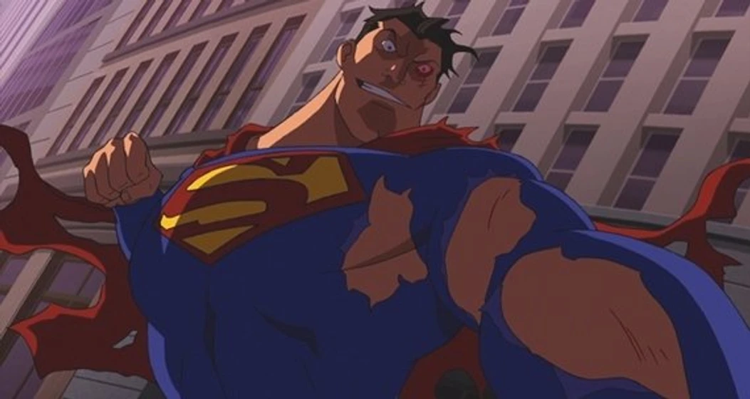 Imagen de superman-vs-the-elite