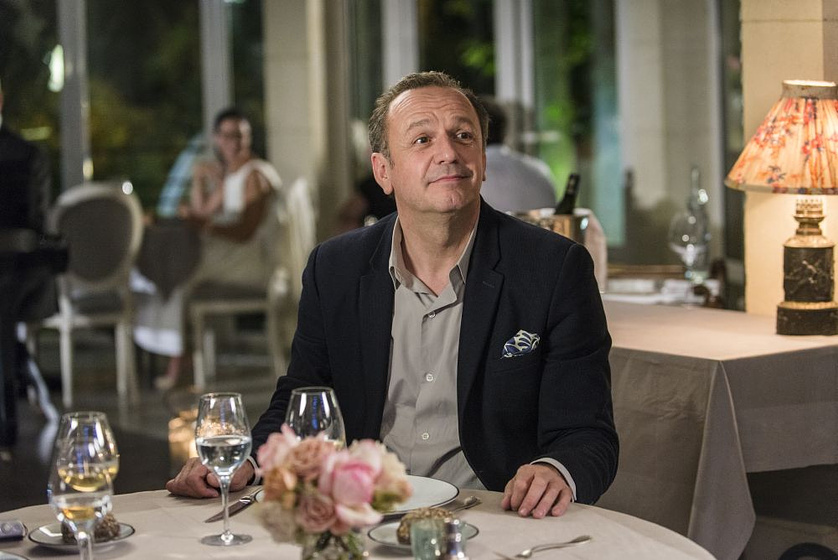 Arnaud Viard en Paris puede esperar