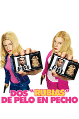poster of movie Dos rubias de pelo en pecho