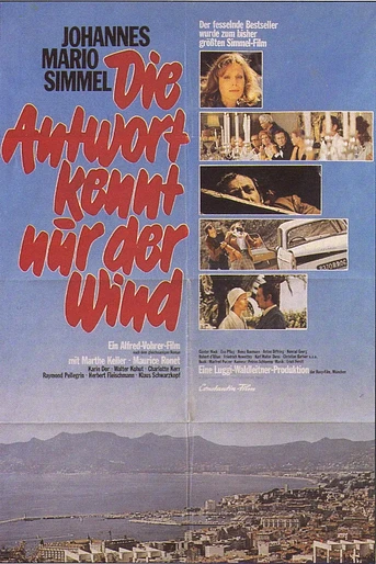 Poster de Only the Wind Knows the Answer