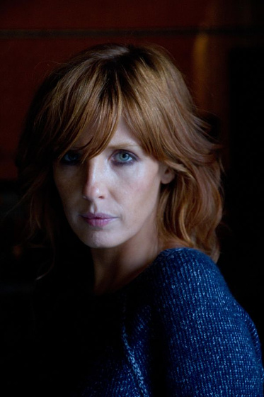 Kelly Reilly en El Vuelo
