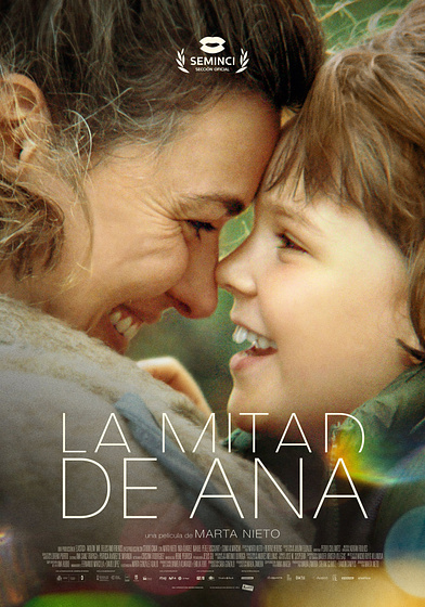 Imagen de La Mitad de Ana (Cartel)