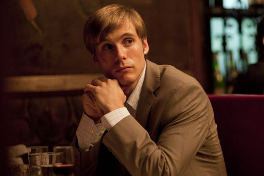 Zachary Booth en Keep the Lights On
