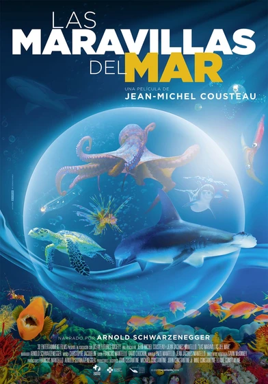 Imagen de las-maravillas-del-mar (Cartel español)