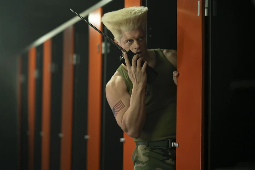 Cody Runnels en Street Fighter
