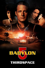 poster of movie Babylon 5: Thirdspace