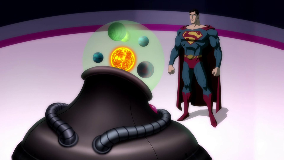 Imagen de Superman: Sin Límites