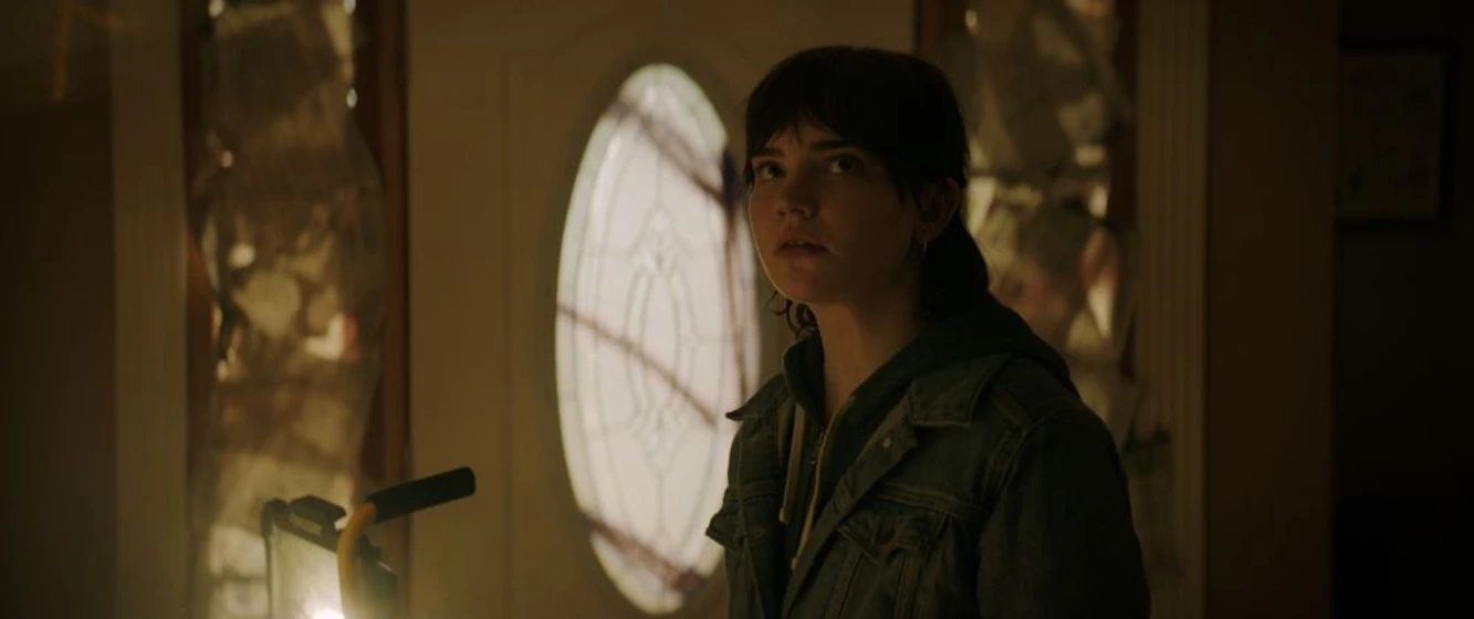 Sophie Thatcher en the-boogeyman