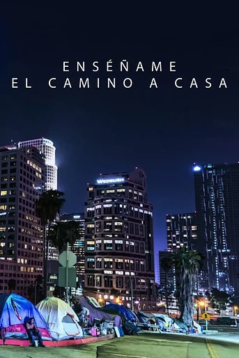 Poster de Enséñame el Camino a Casa