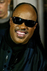 picture of actor Stevie Wonder