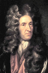 photo of person Daniel Defoe