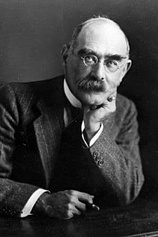 photo of person Rudyard Kipling