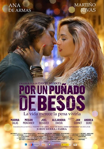 Poster de Por un Puñado de Besos