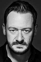 picture of actor John-Paul Hurley