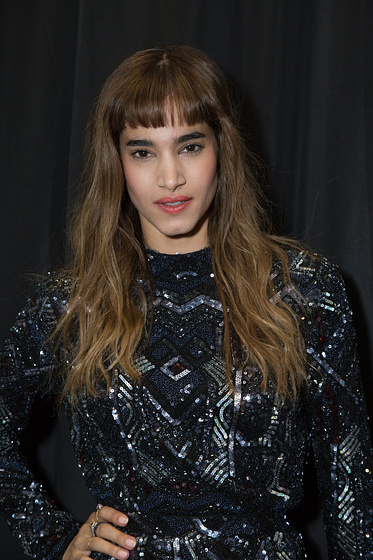 Sofia Boutella en La Momia (Premiere en Los Angeles. Mayo 2017)