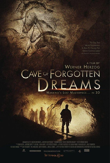 Imagen de La Cueva de los Sueños Olvidados (Cartel)