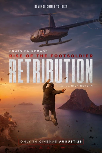 Poster de Rise of the Footsoldier: Retribution