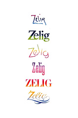 poster of movie Zelig