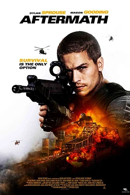 poster of movie Aftermath
