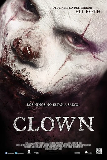 Poster de Clown