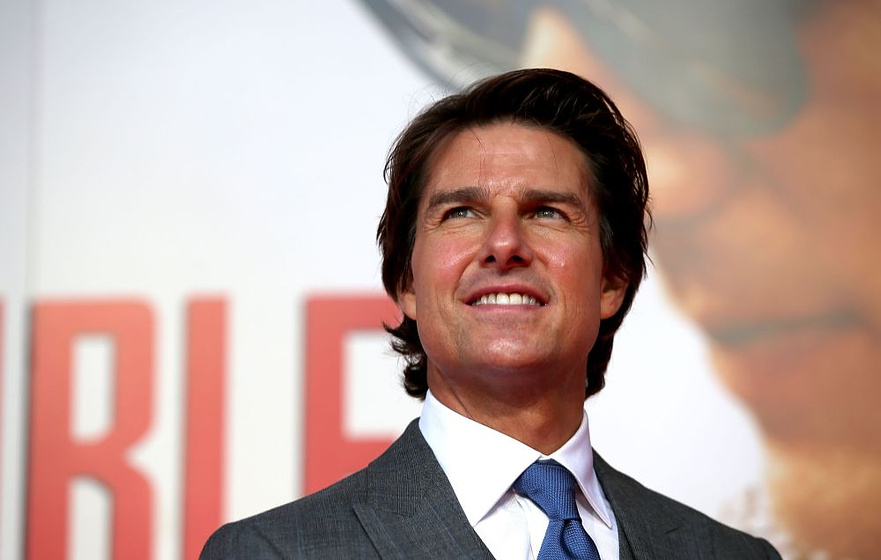 Tom Cruise en Misión: Imposible. Nación secreta (Premiere en Londres. Julio 2015)