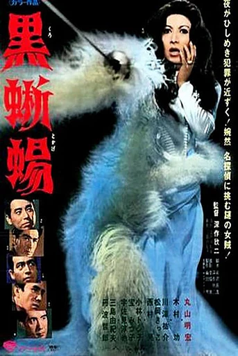 Poster de El Lagarto Negro