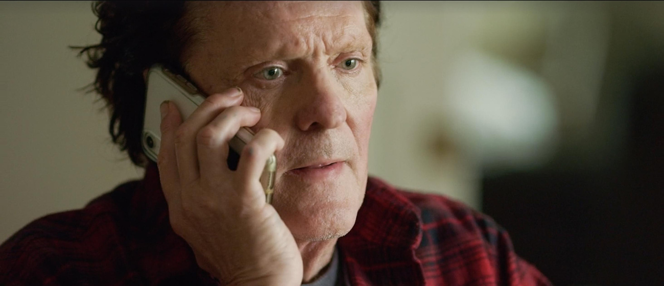 Michael Madsen en Shark Season